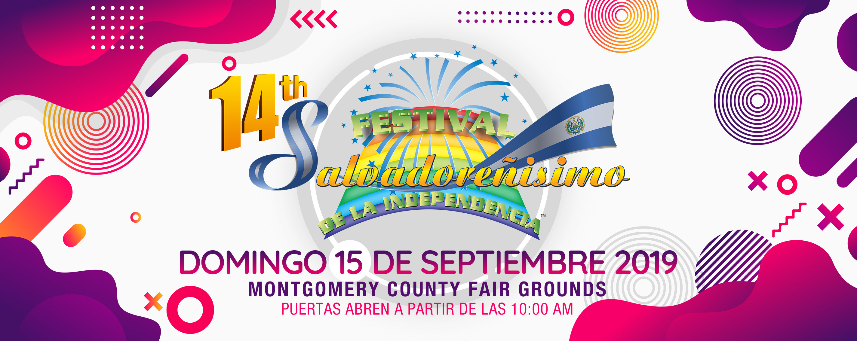 Festival Salvadoreñisimo de la Independencia